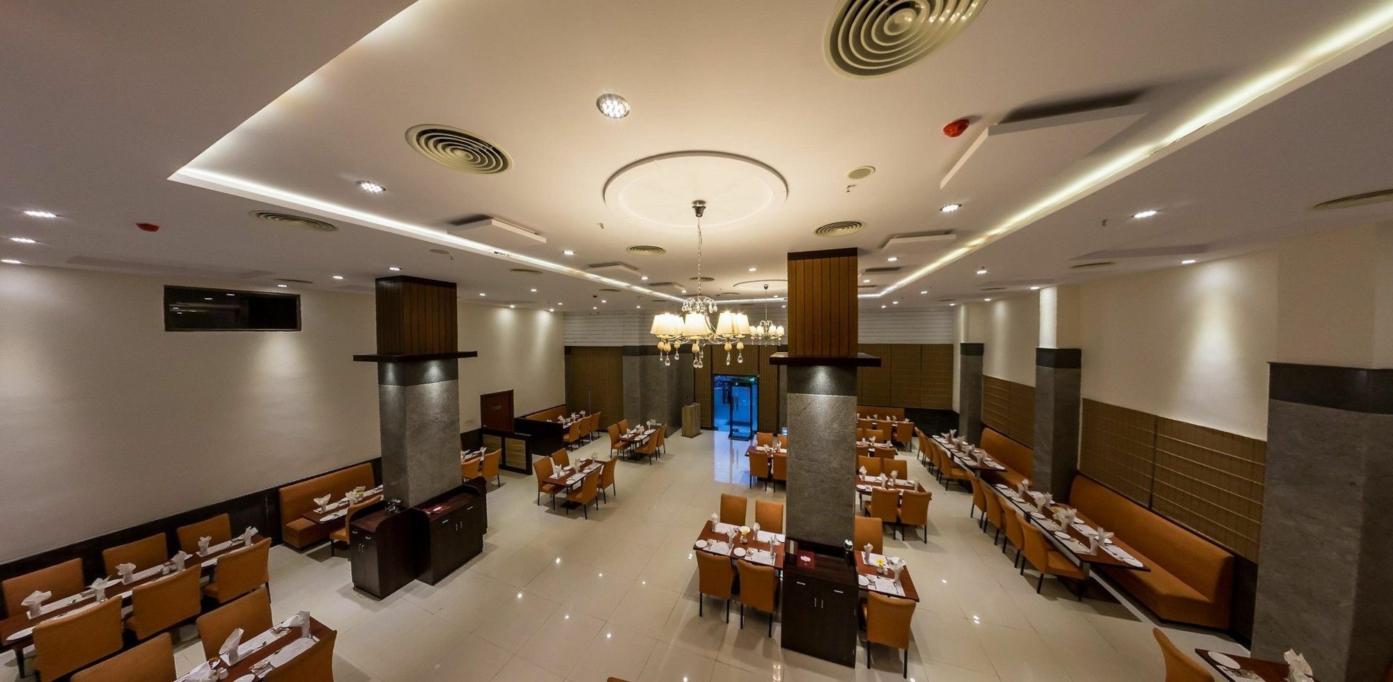 Hotel Saptagiri Hajdarábád Exteriér fotografie